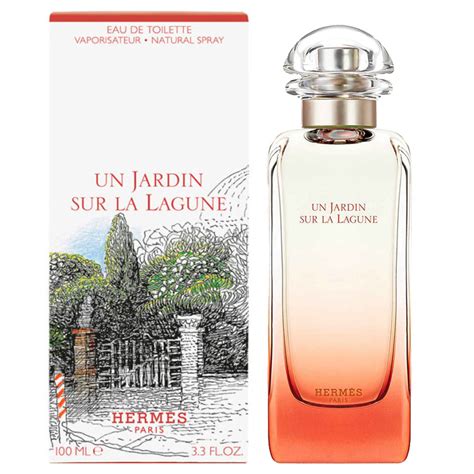 un jardin sur la lagune hermes ici paris|hermes jardin mediterranee.